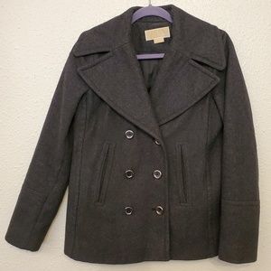 Michael Kors pea coat